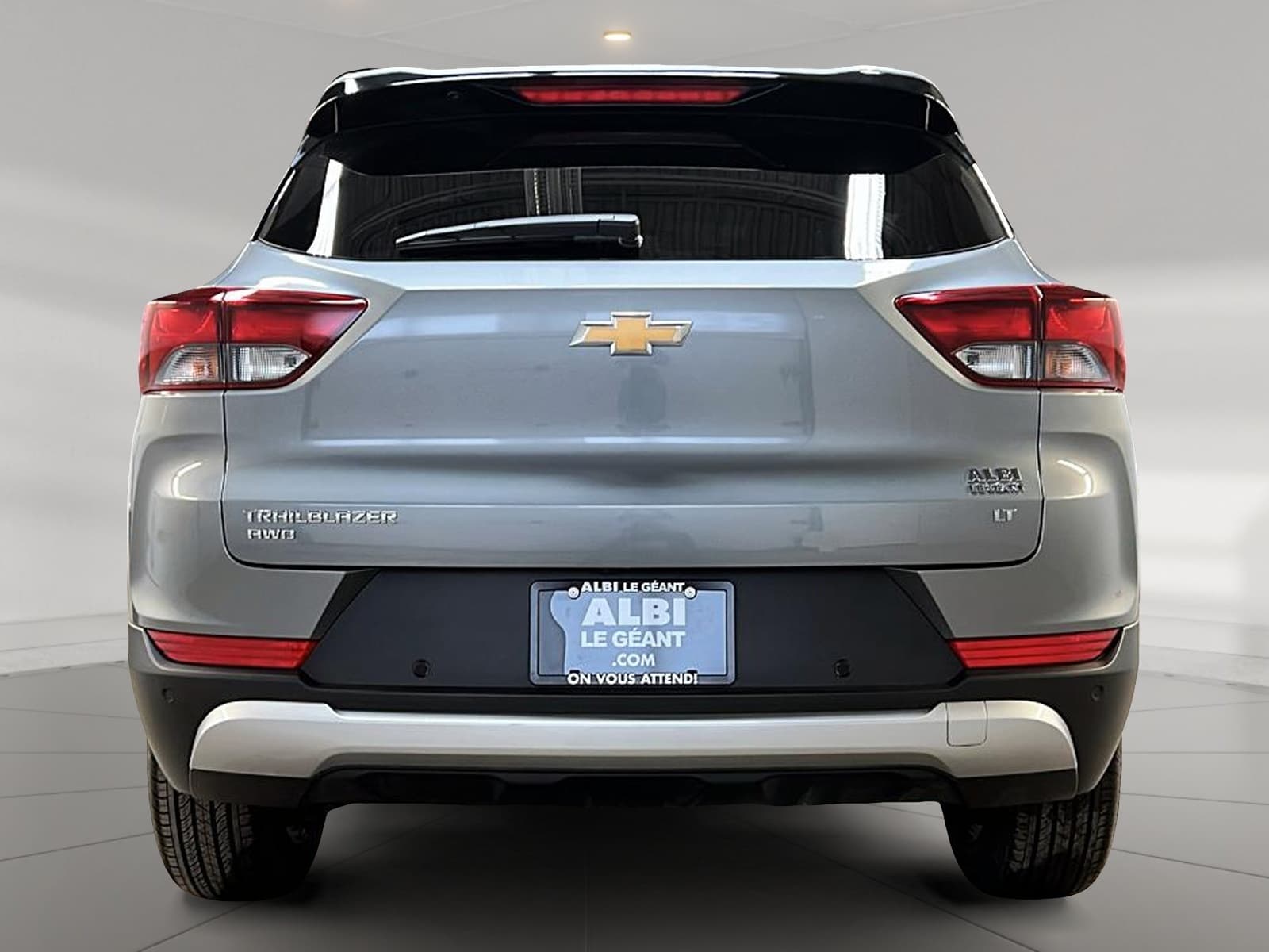 Chevrolet TrailBlazer 2025 — photo 5