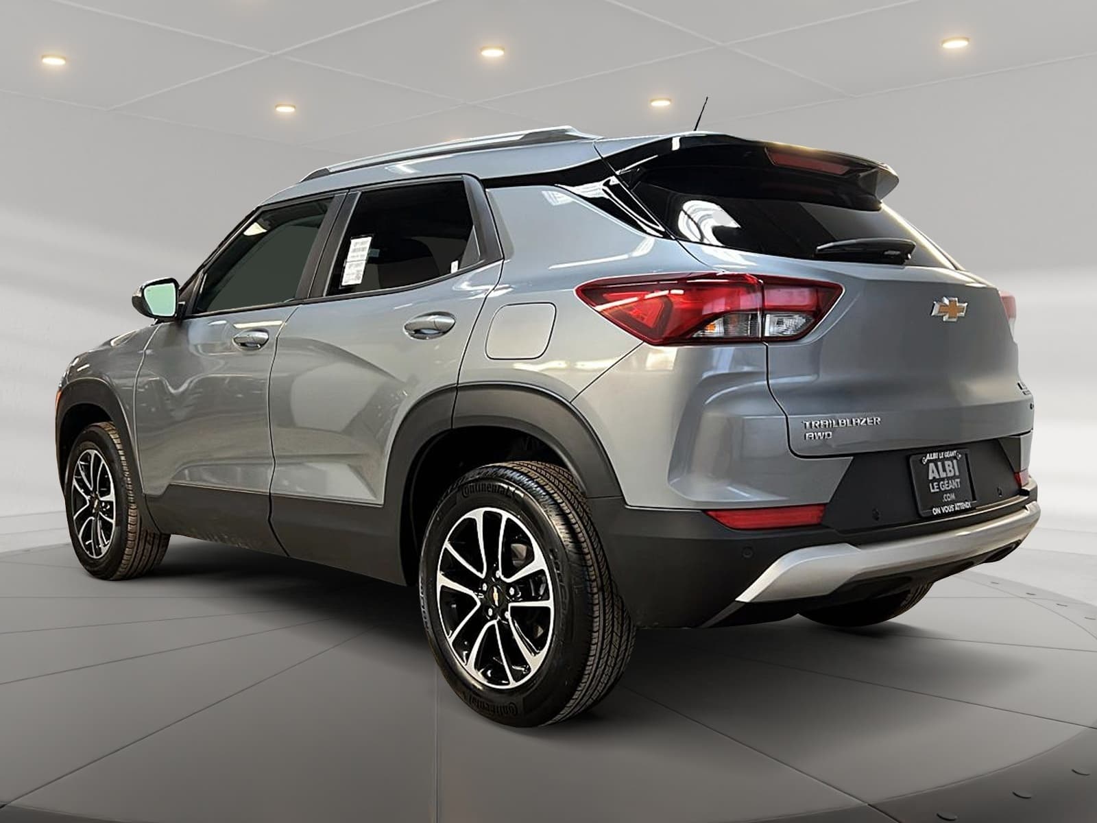 Chevrolet TrailBlazer 2025 — photo 6
