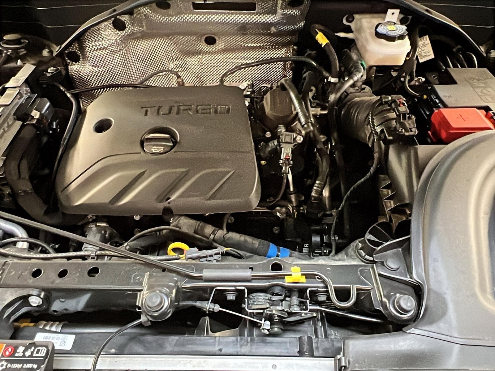 Chevrolet TrailBlazer 2025 — photo 11