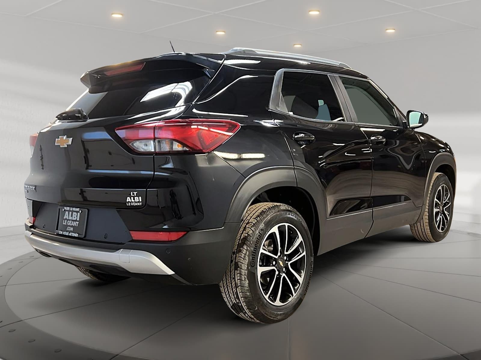 Chevrolet TrailBlazer 2025 — photo 4