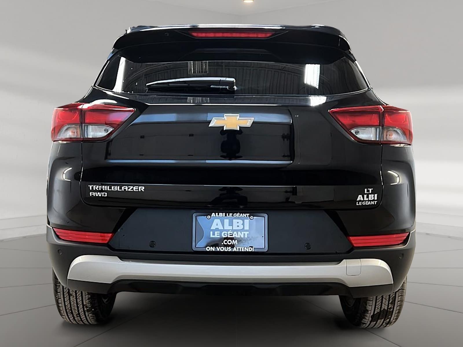 Chevrolet TrailBlazer 2025 — photo 5