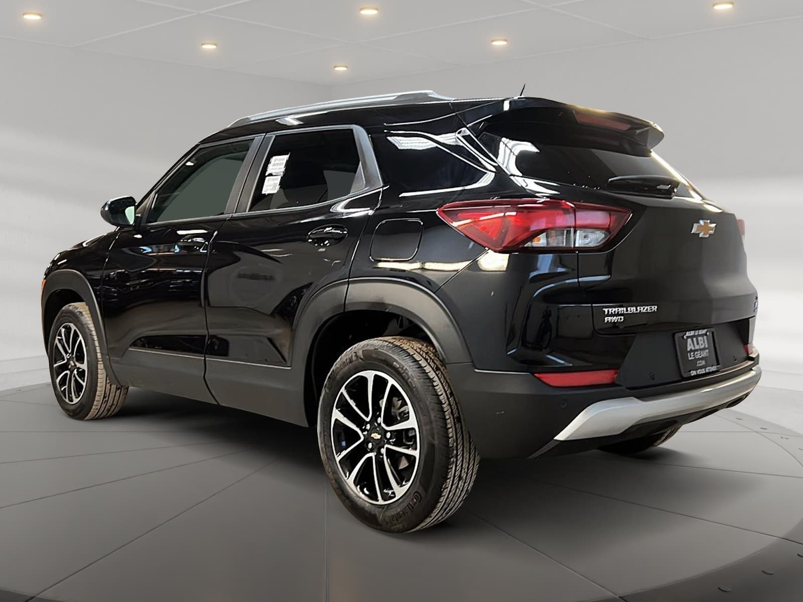 Chevrolet TrailBlazer 2025 — photo 6