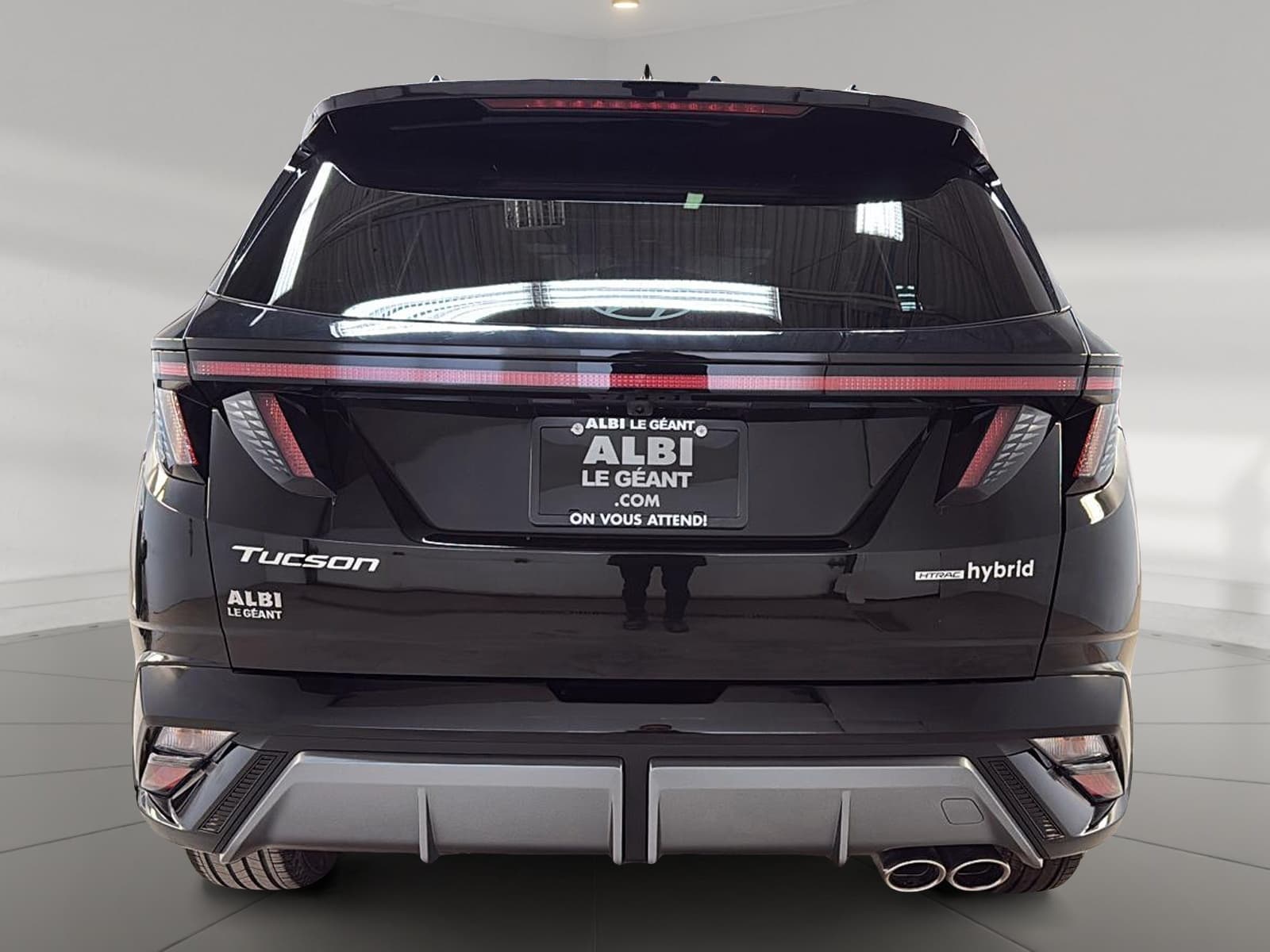 Hyundai Tucson 2026 — photo 6