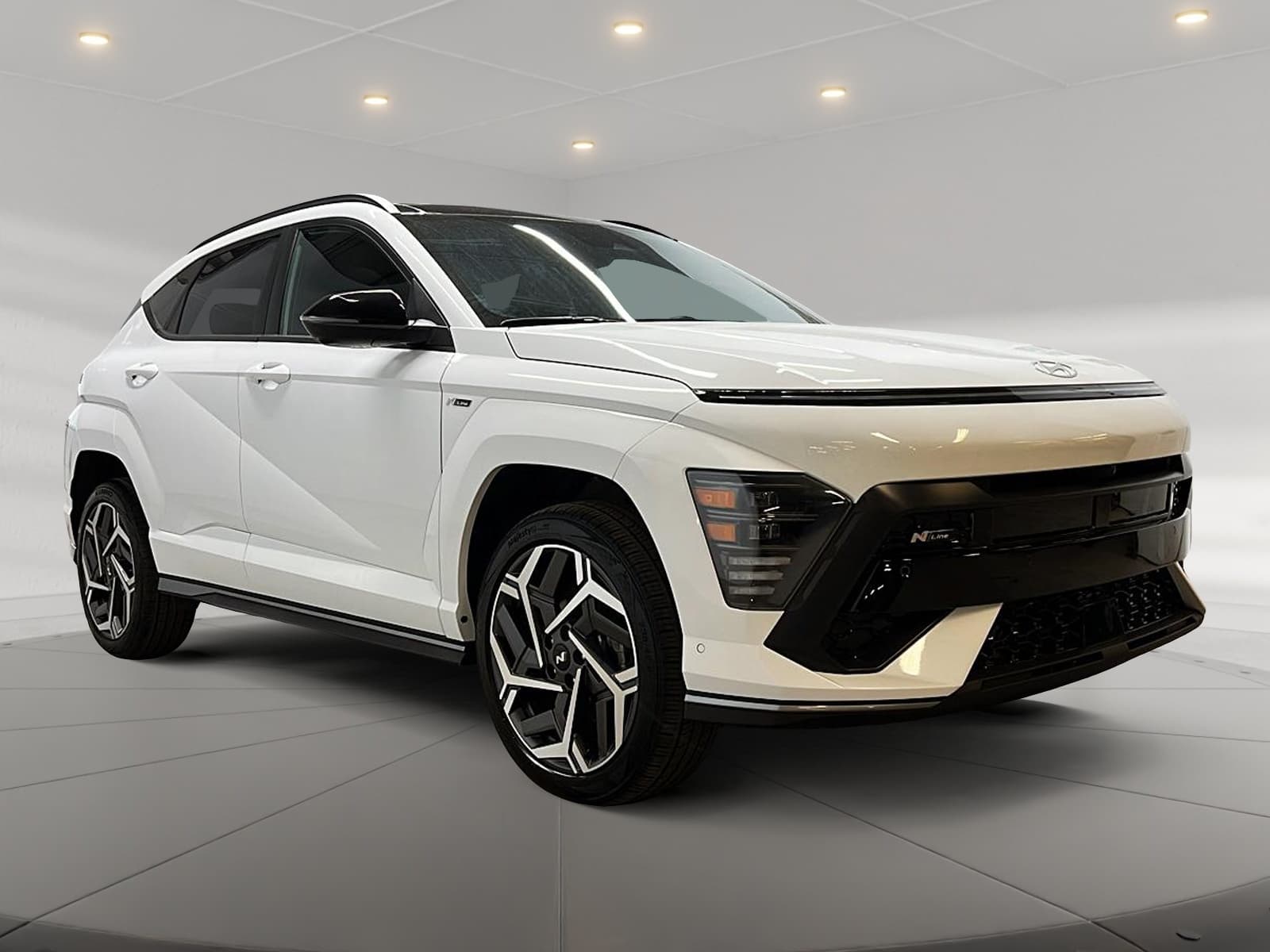 Hyundai Kona 2025 — photo 3