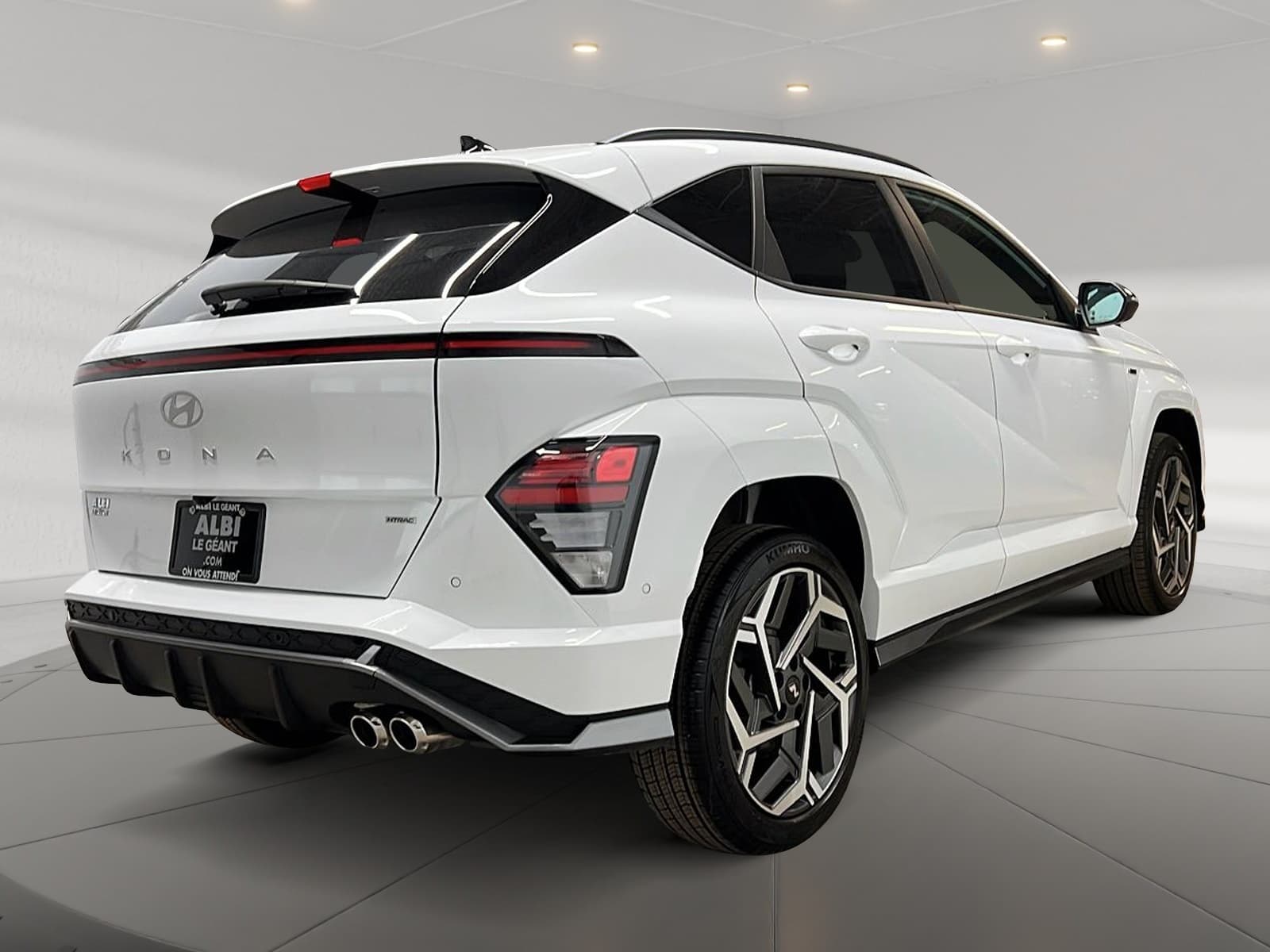 Hyundai Kona 2025 — photo 4