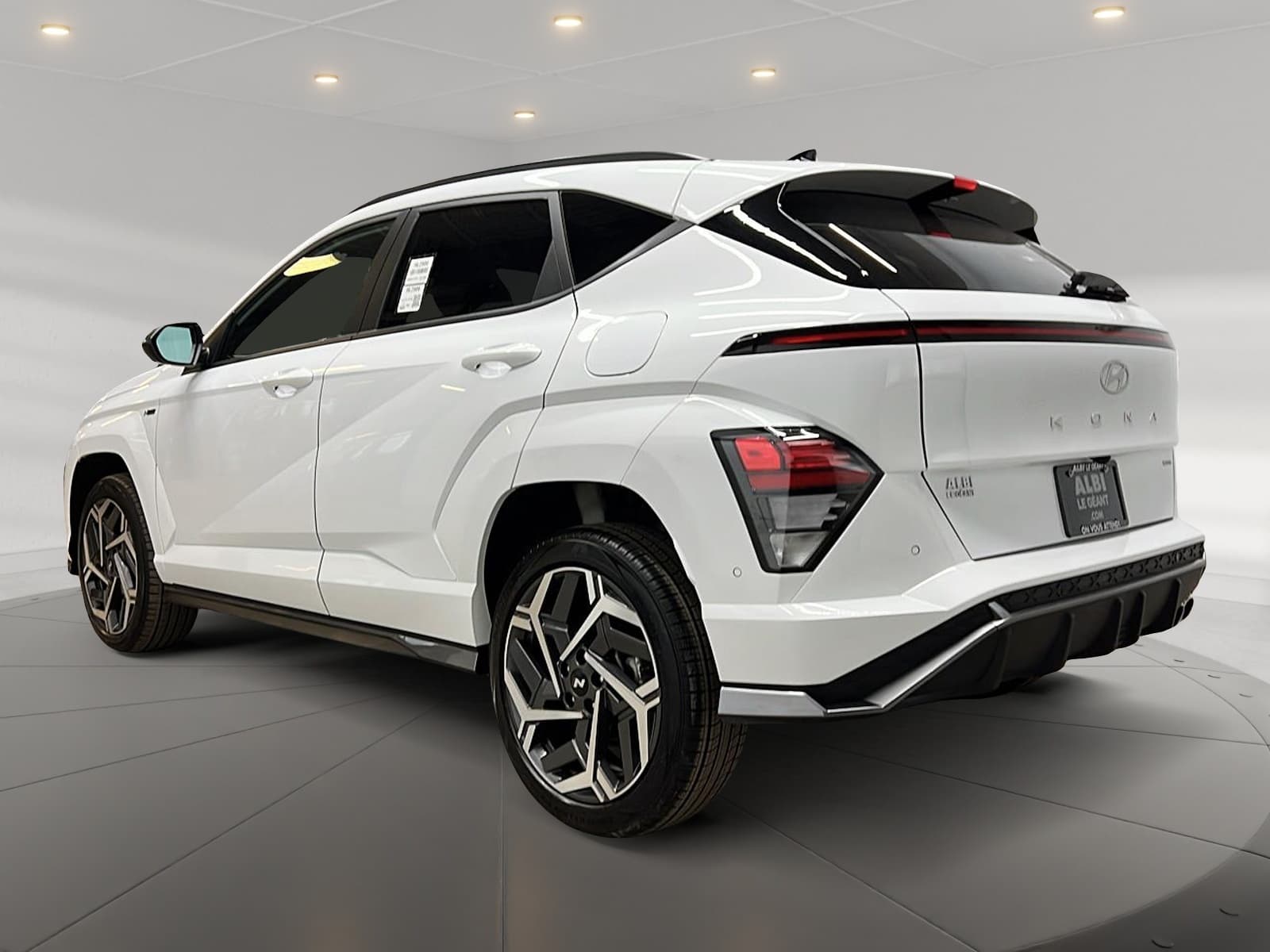 Hyundai Kona 2025 — photo 6