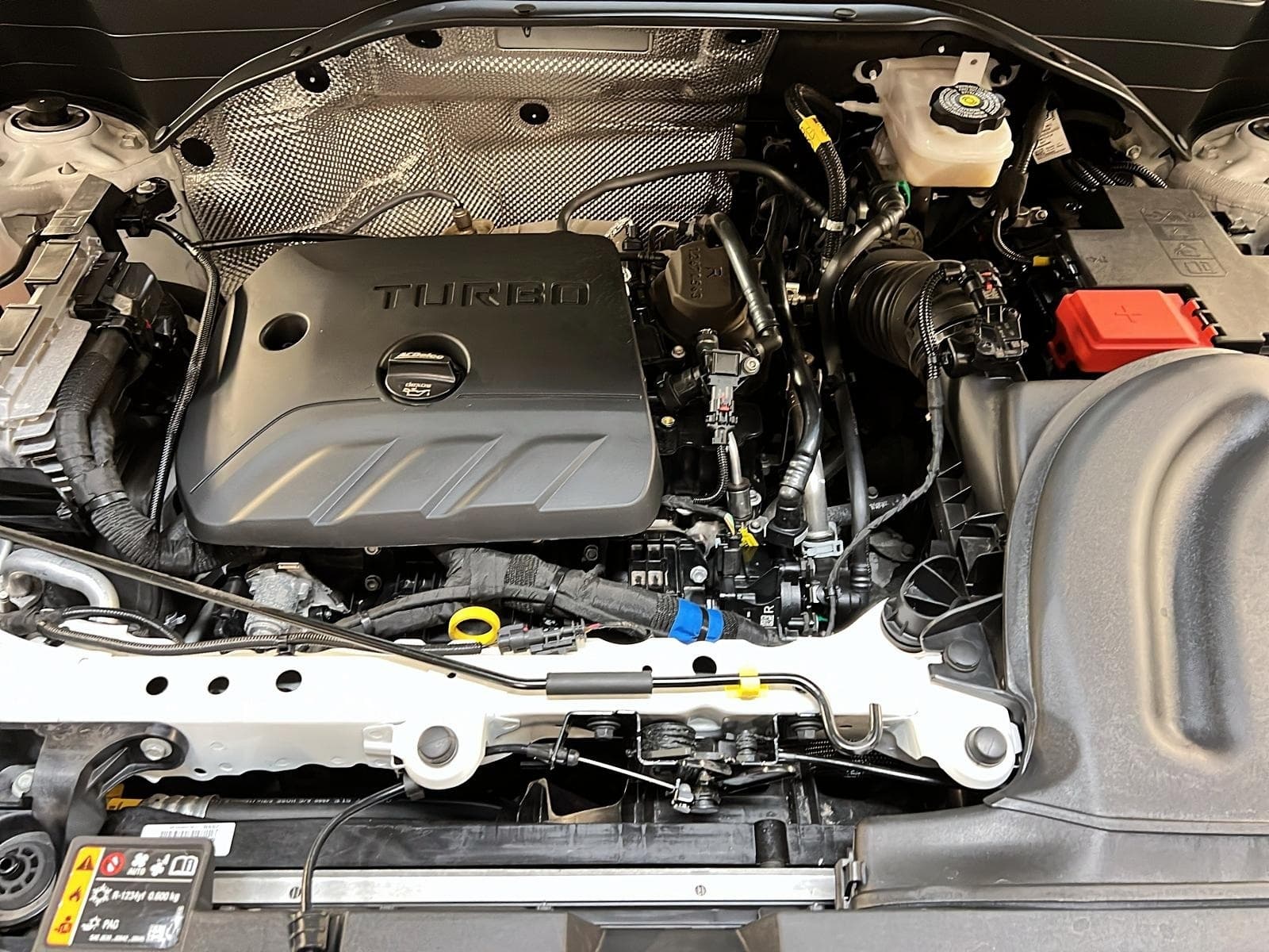 Chevrolet TrailBlazer 2025 — photo 11