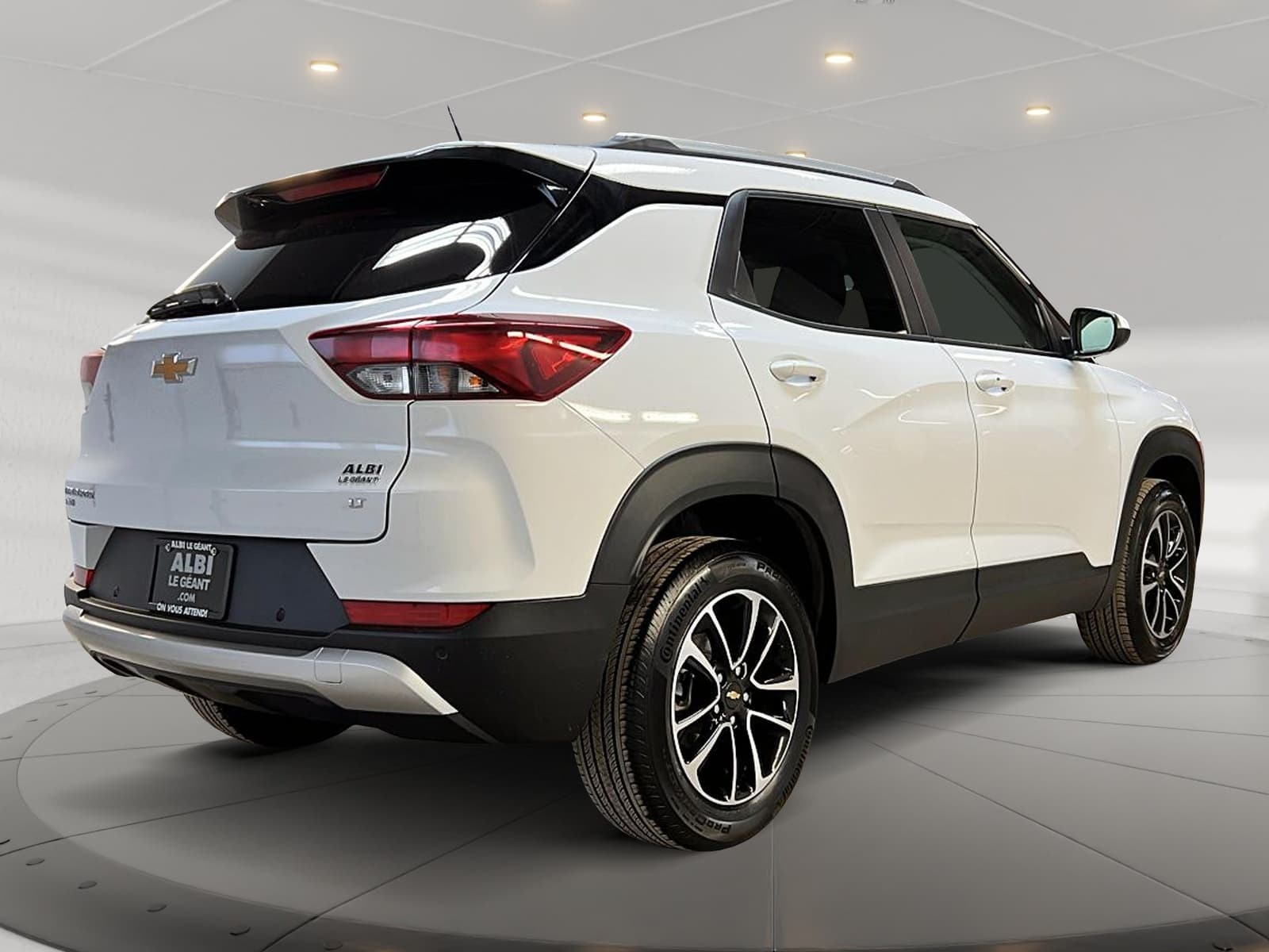 Chevrolet TrailBlazer 2025 — photo 4