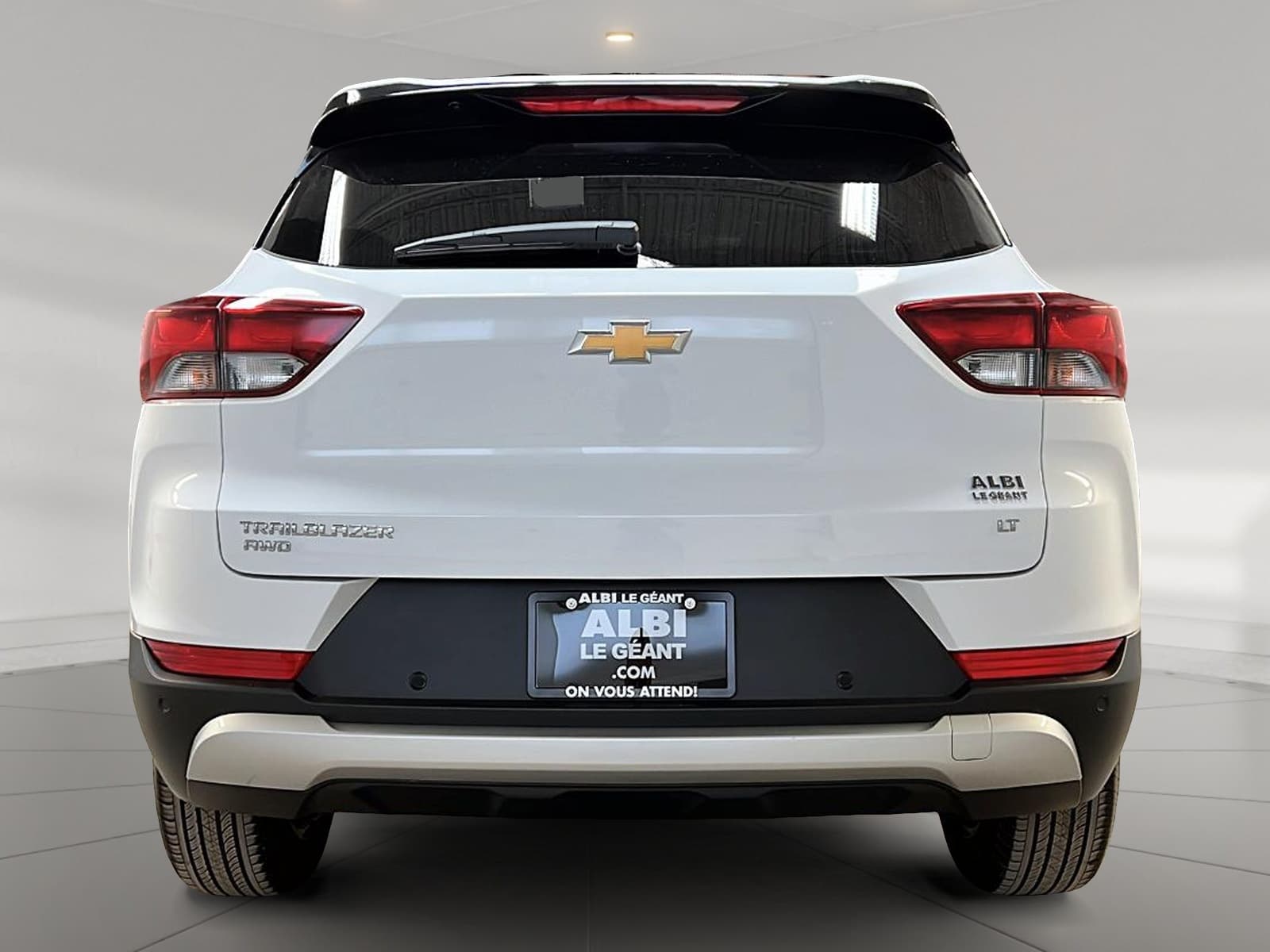 Chevrolet TrailBlazer 2025 — photo 5