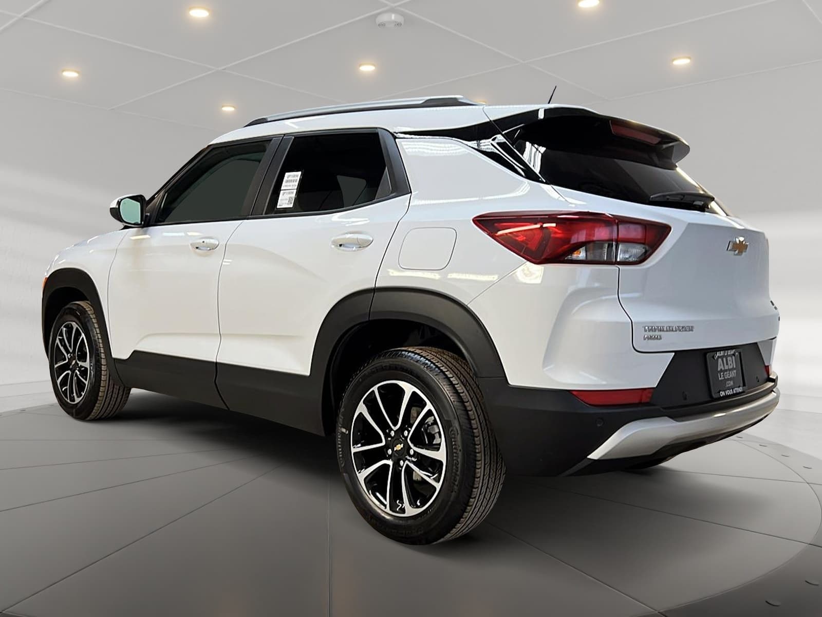 Chevrolet TrailBlazer 2025 — photo 6