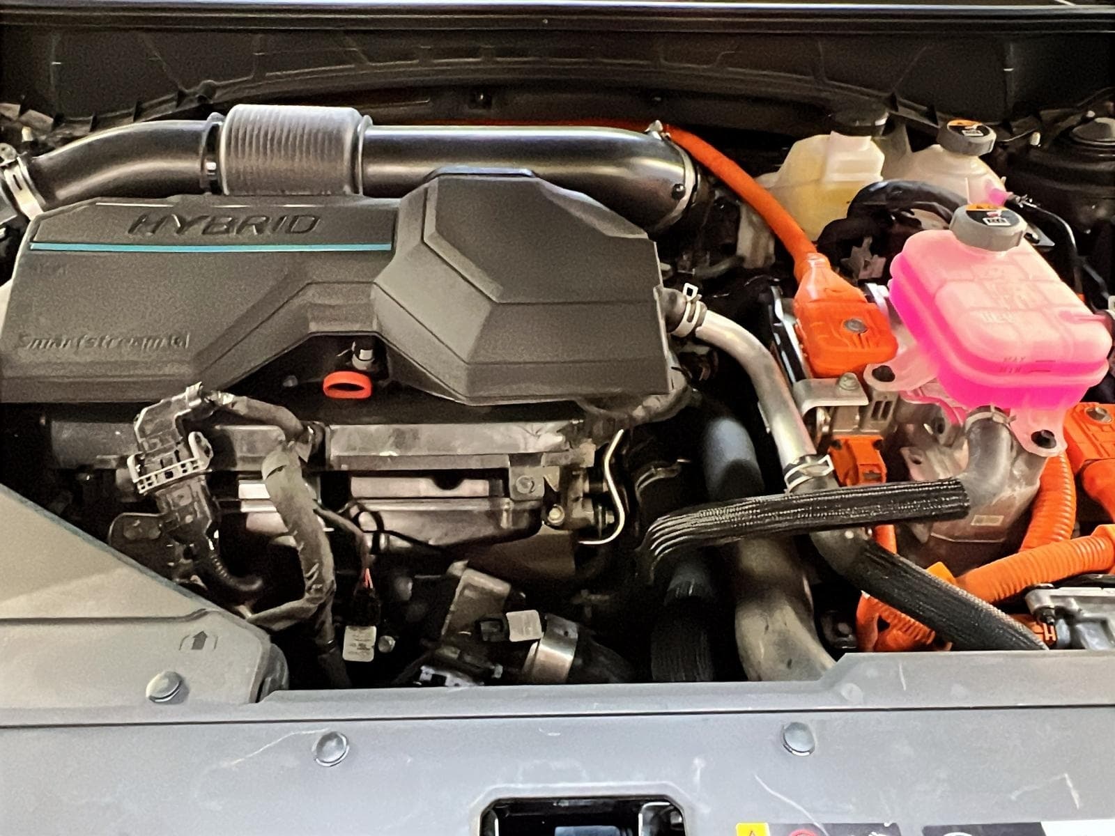 Hyundai Tucson 2025 — photo 13