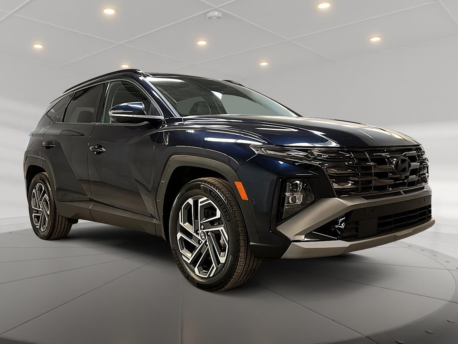 Hyundai Tucson 2025 — photo 4
