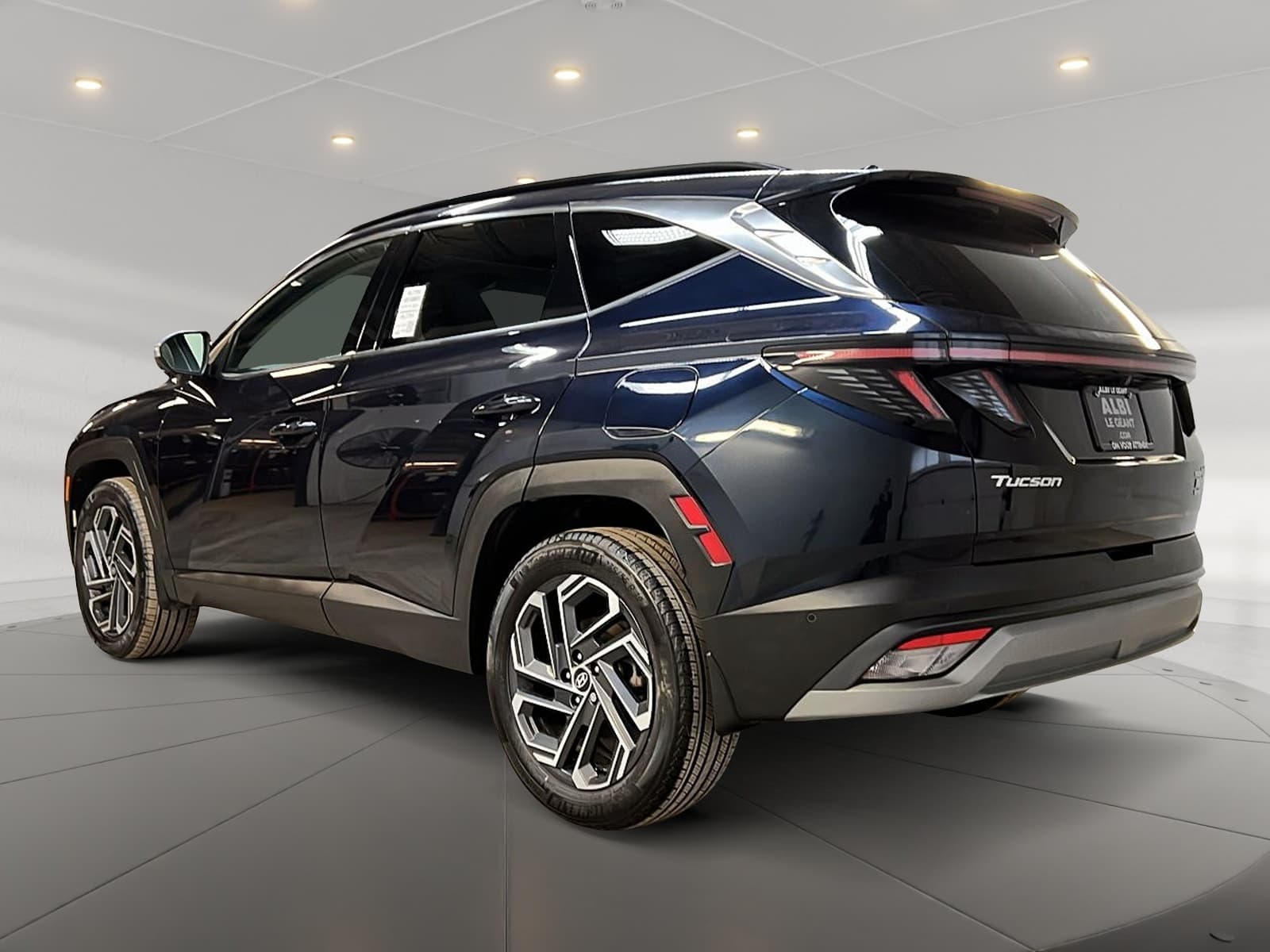 Hyundai Tucson 2025 — photo 7