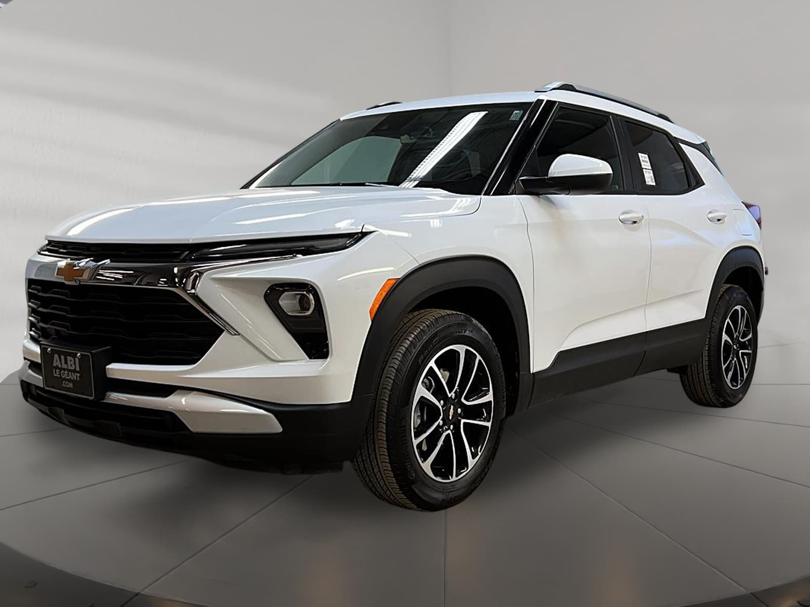 Chevrolet TrailBlazer 2025 à vendre à Mascouche