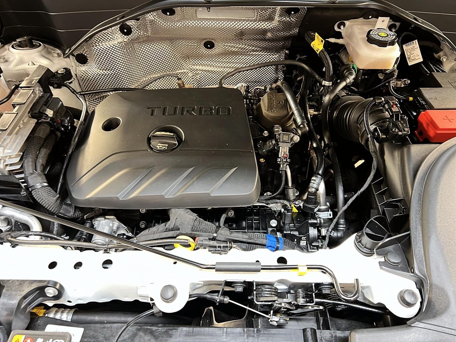 Chevrolet TrailBlazer 2025 — photo 11