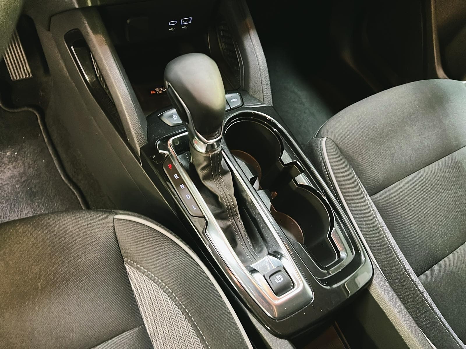 Chevrolet TrailBlazer 2025 — photo 14
