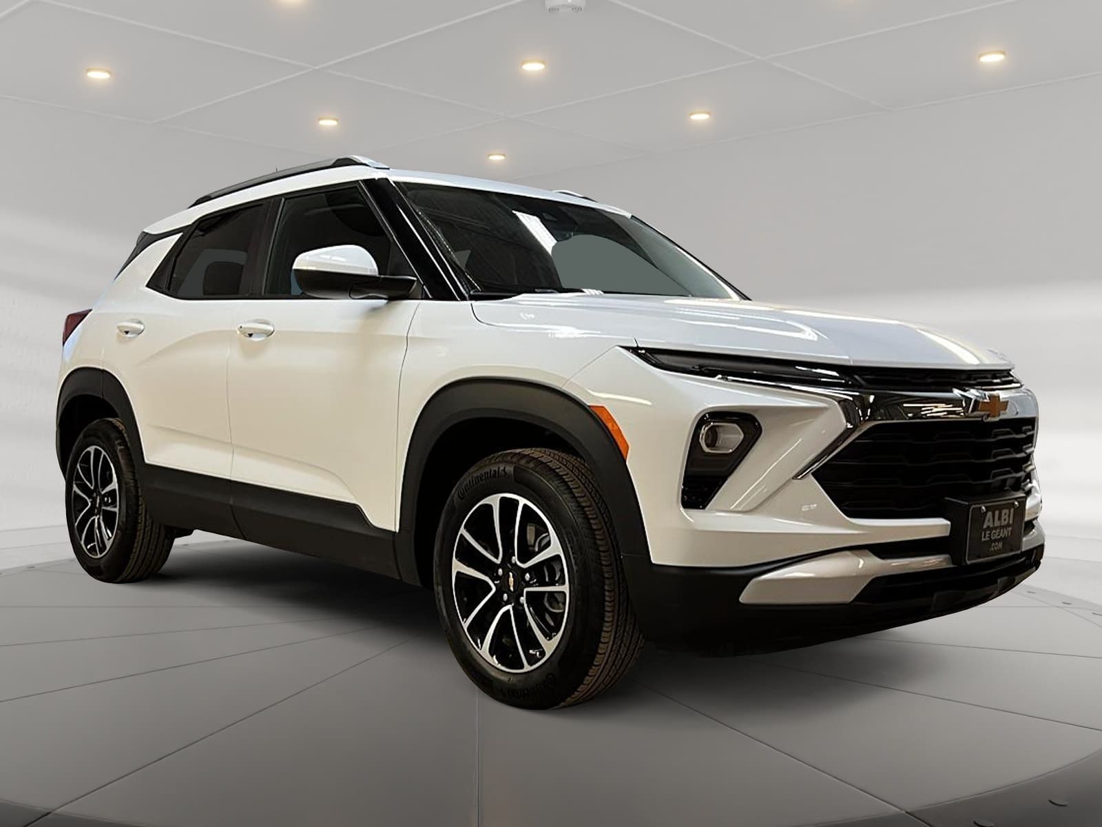 Chevrolet TrailBlazer 2025 — photo 3
