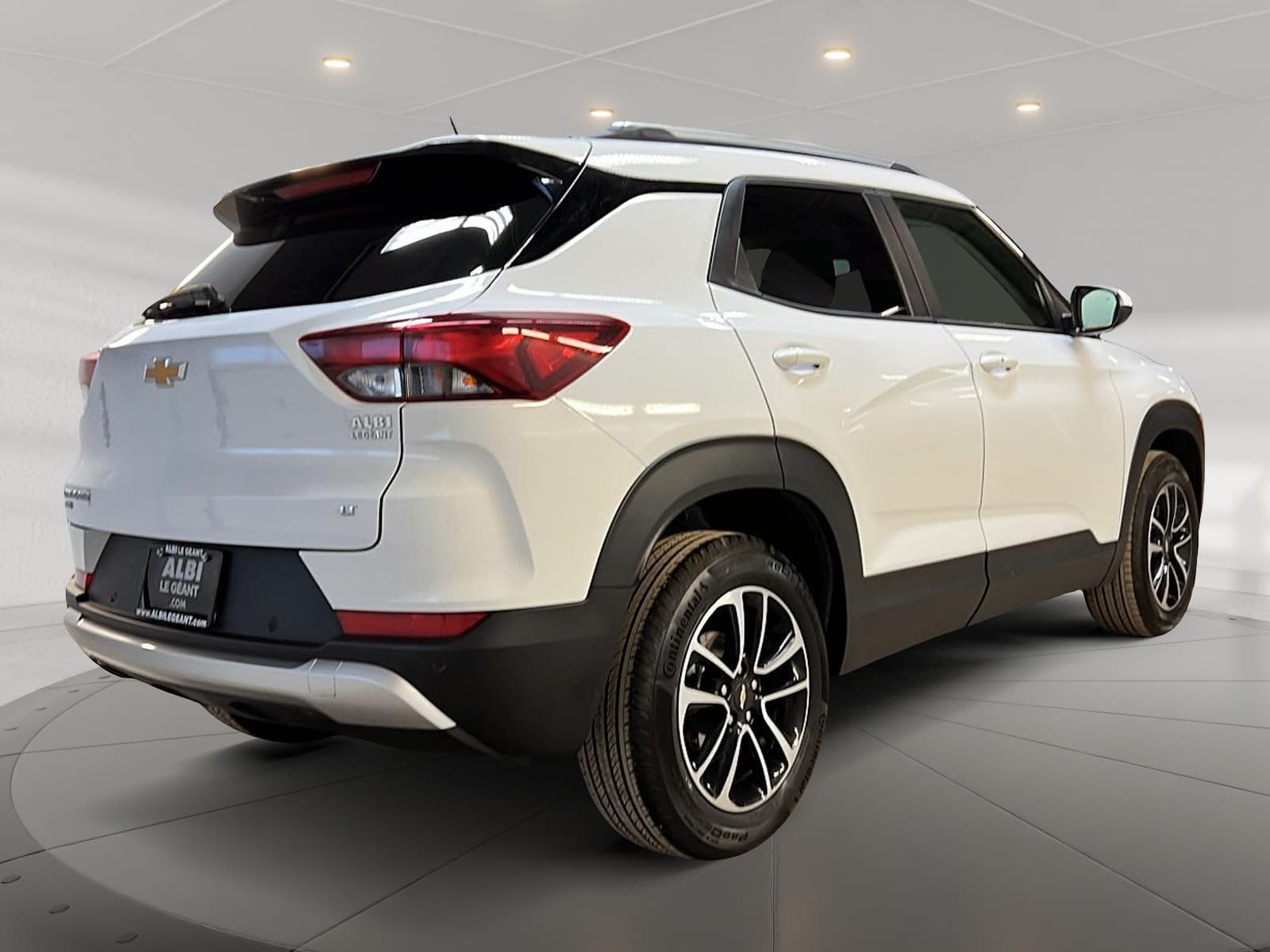Chevrolet TrailBlazer 2025 — photo 4