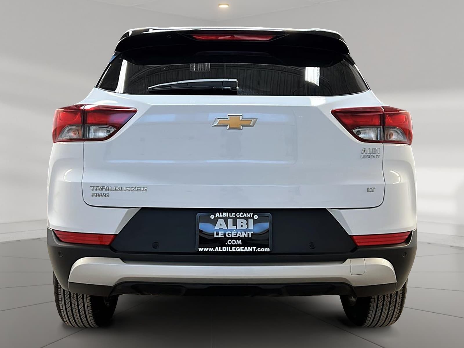 Chevrolet TrailBlazer 2025 — photo 5