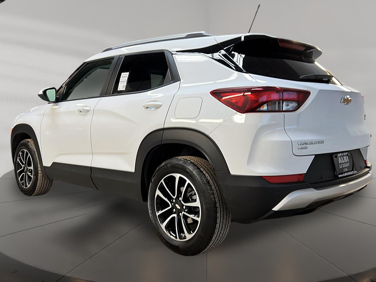 Chevrolet TrailBlazer 2025 — photo 6