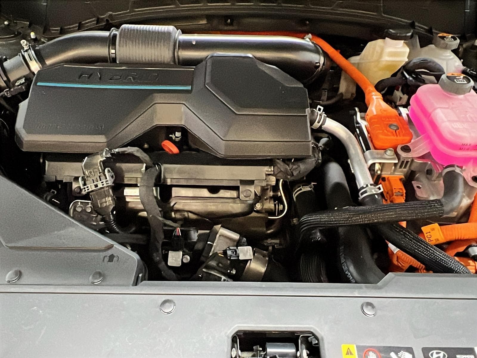 Hyundai Tucson 2025 — photo 13