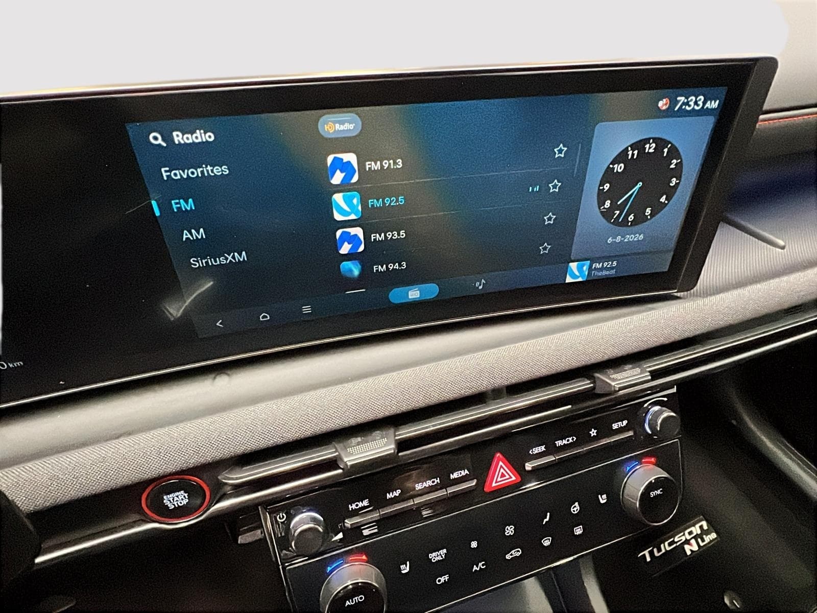 Hyundai Tucson 2025 — photo 18