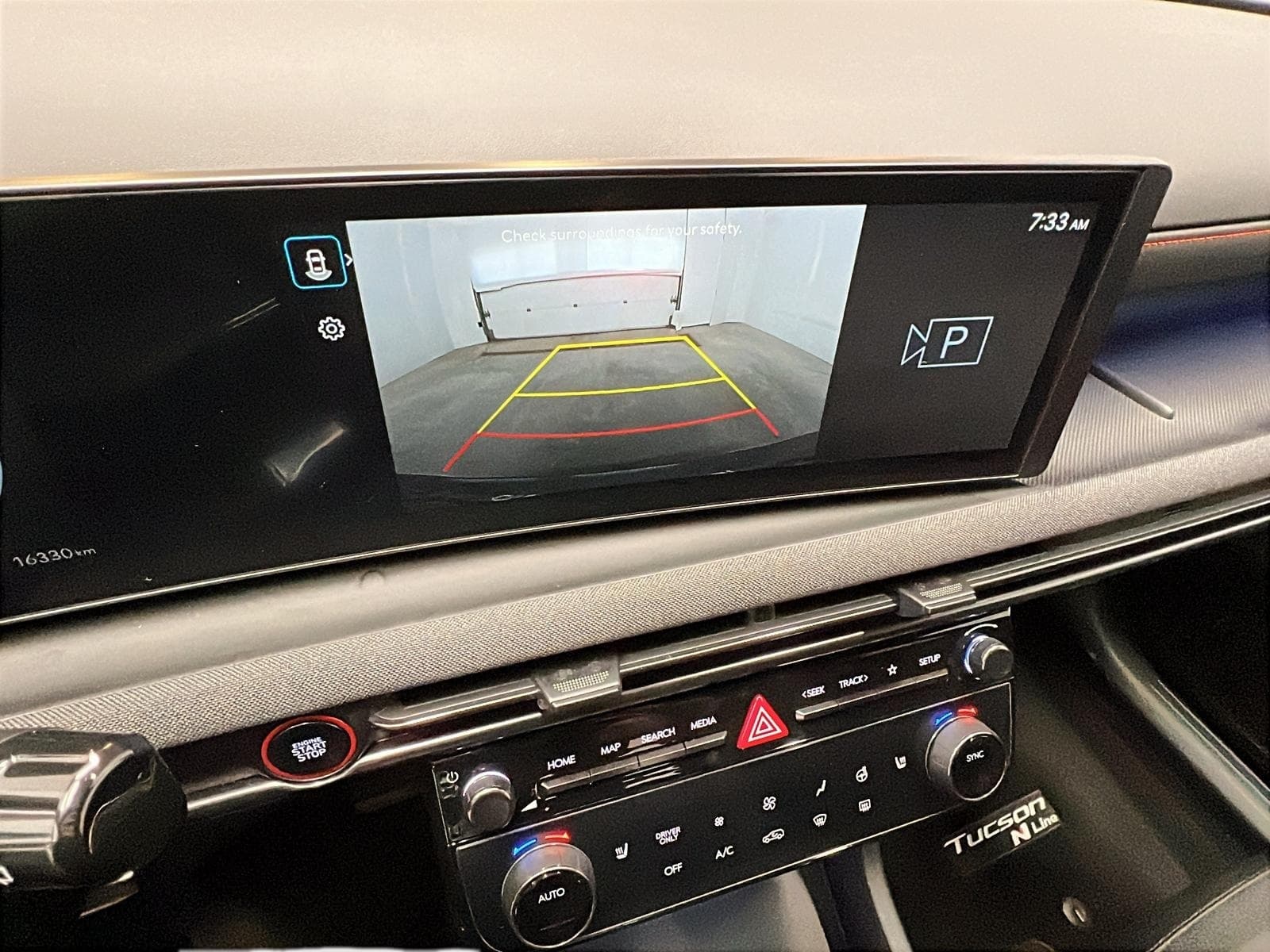 Hyundai Tucson 2025 — photo 19