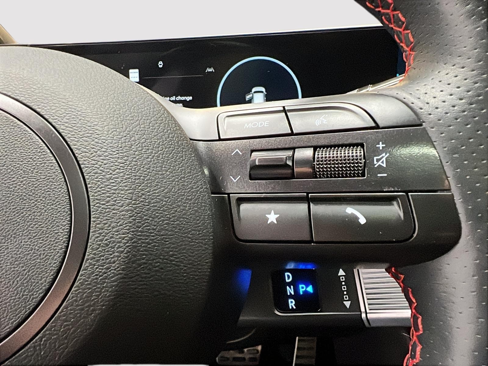 Hyundai Tucson 2025 — photo 21
