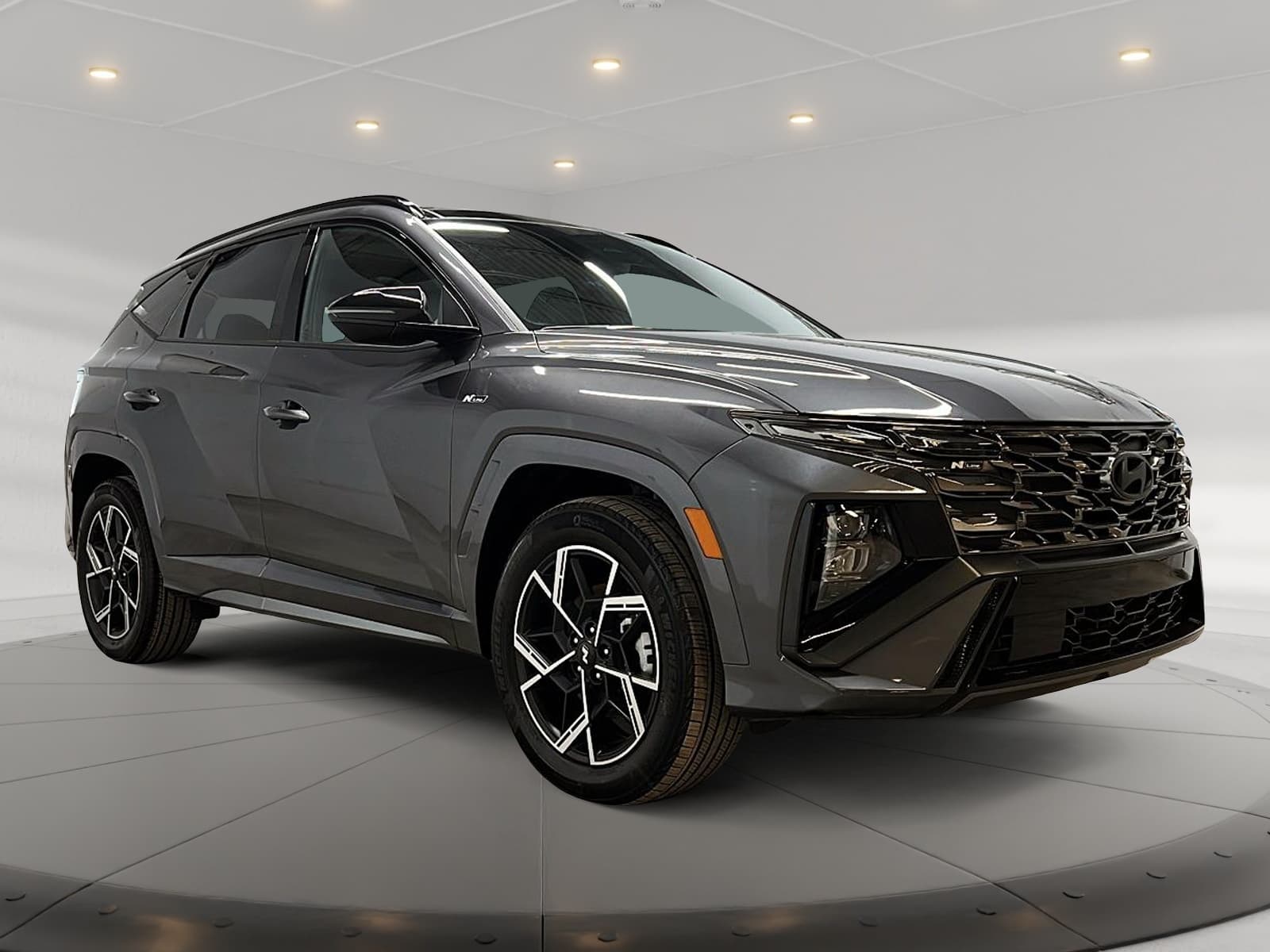 Hyundai Tucson 2025 — photo 4