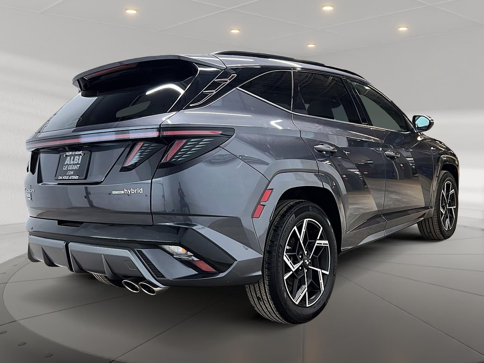 Hyundai Tucson 2025 — photo 5