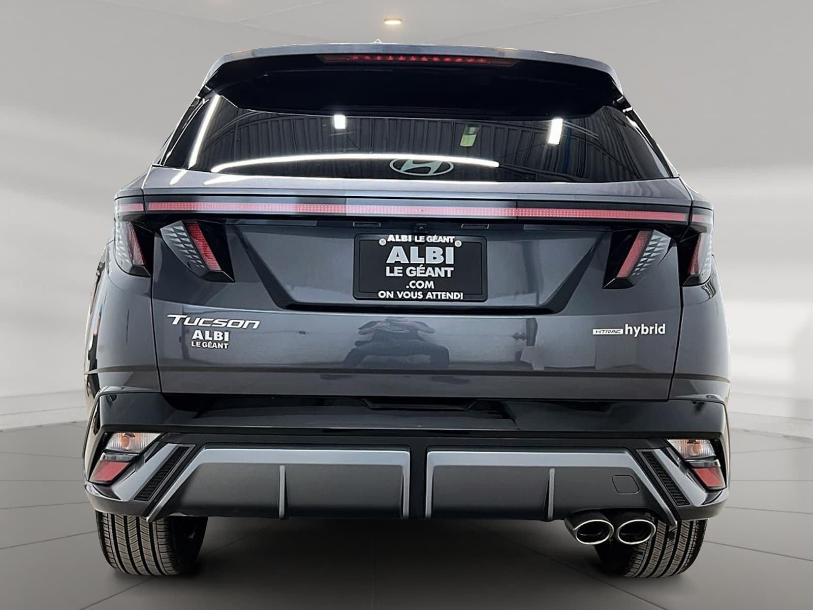 Hyundai Tucson 2025 — photo 6
