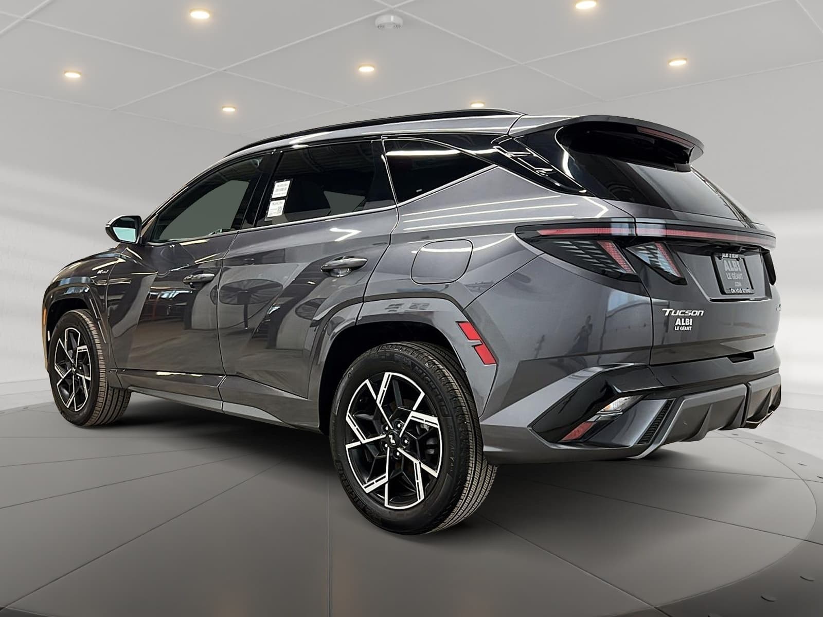 Hyundai Tucson 2025 — photo 7