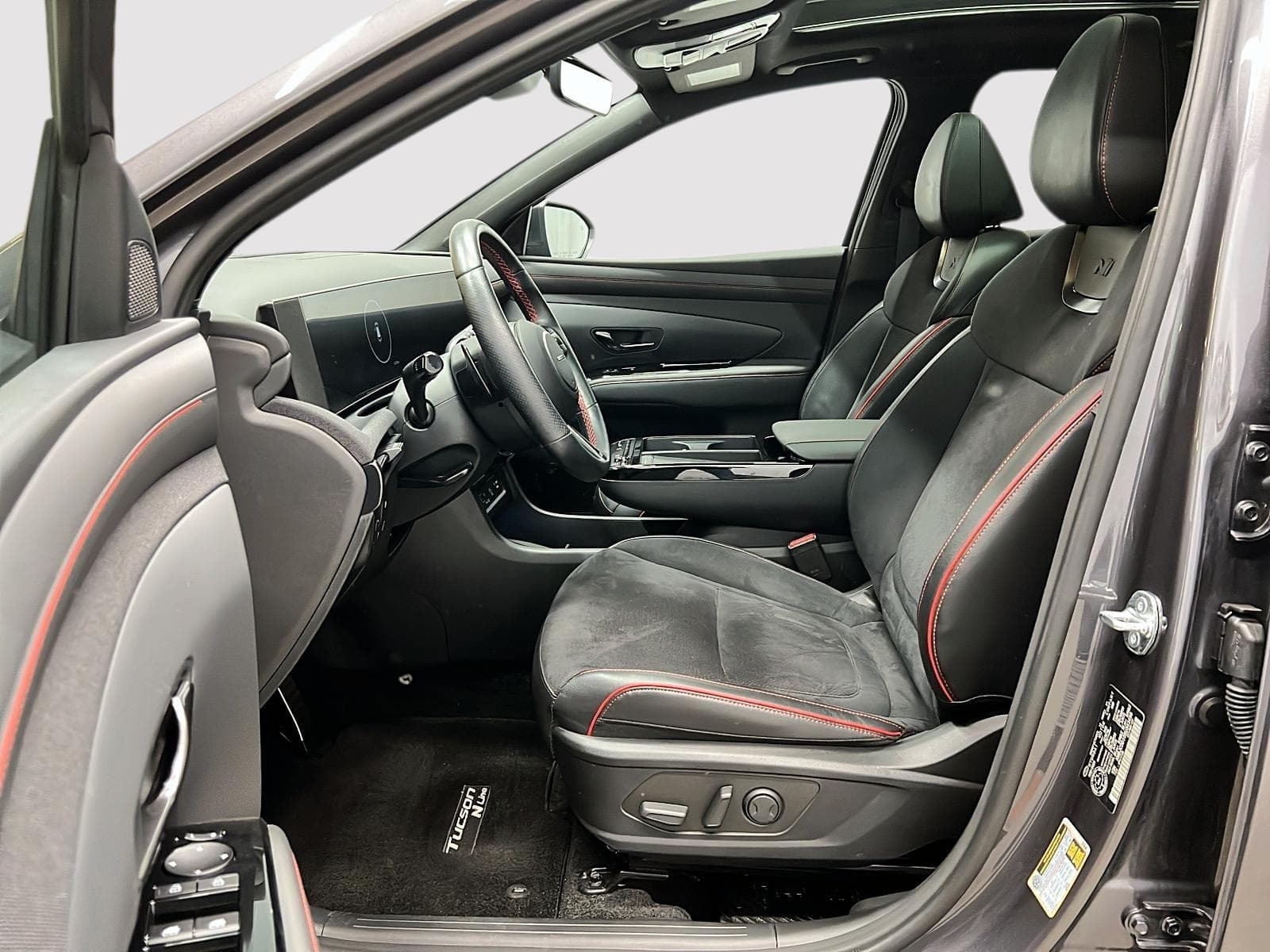Hyundai Tucson 2025 — photo 8