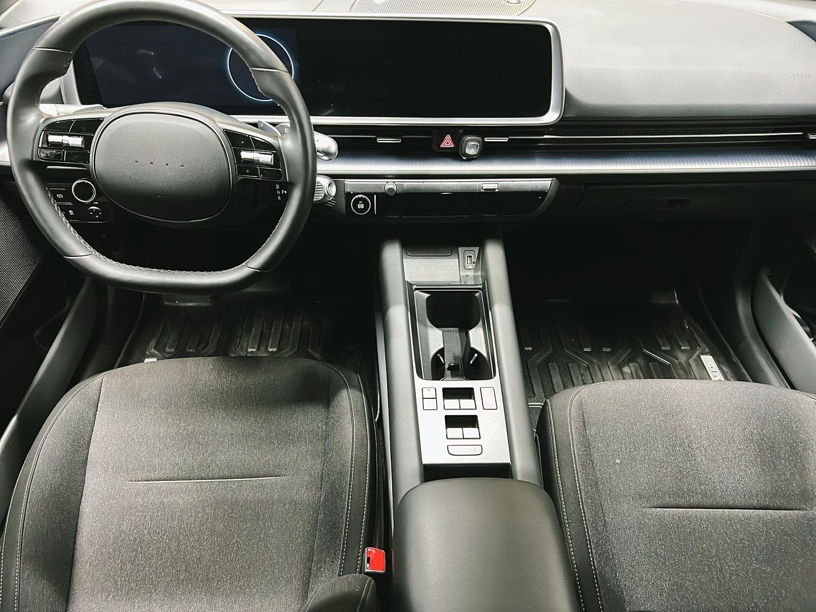 Hyundai IONIQ 6 2025 — photo 11