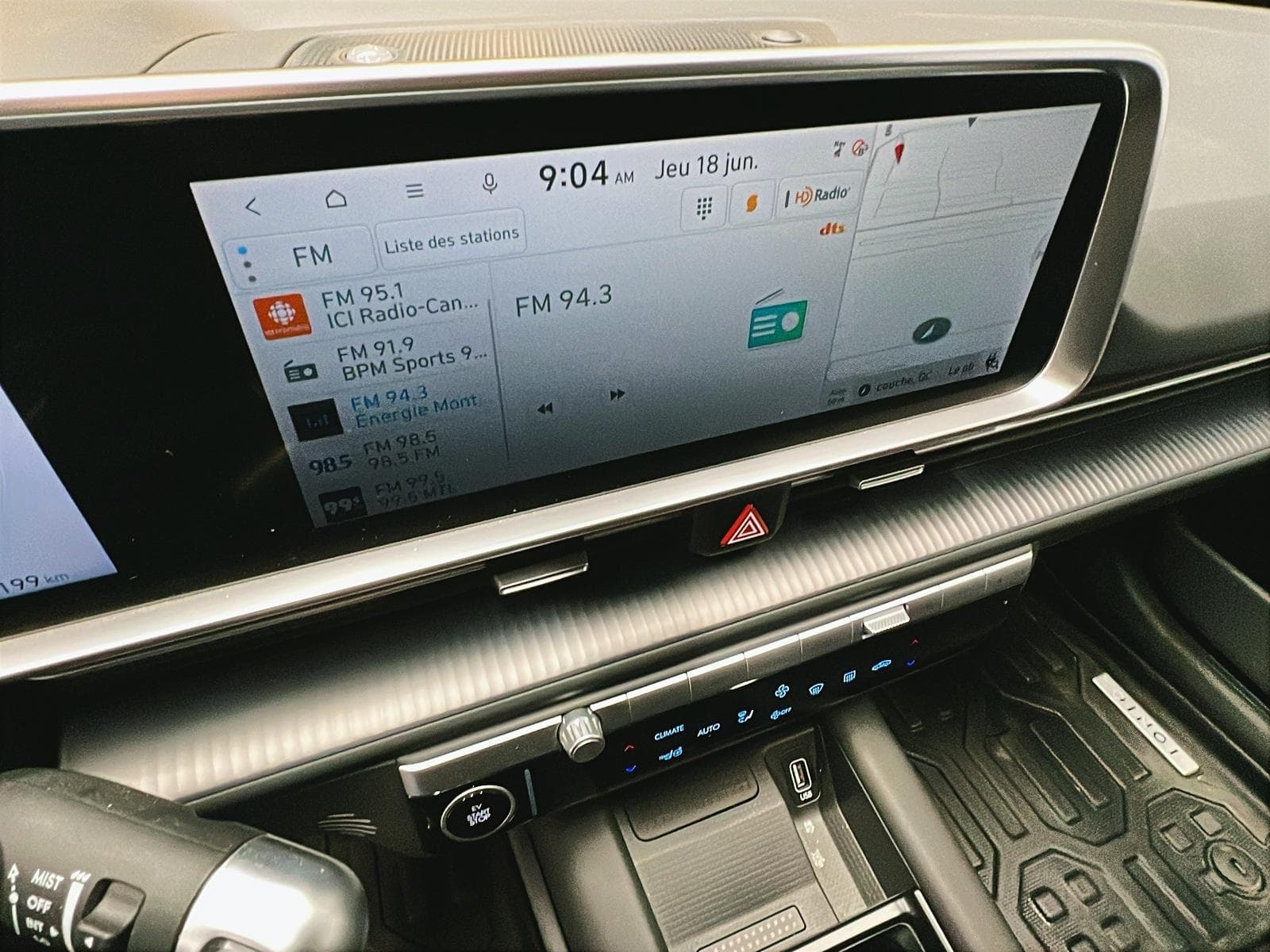Hyundai IONIQ 6 2025 — photo 17