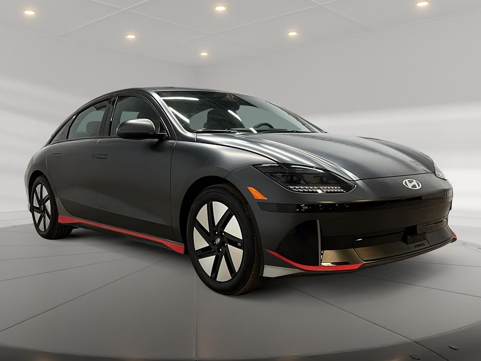 Hyundai IONIQ 6 2025 — photo 4