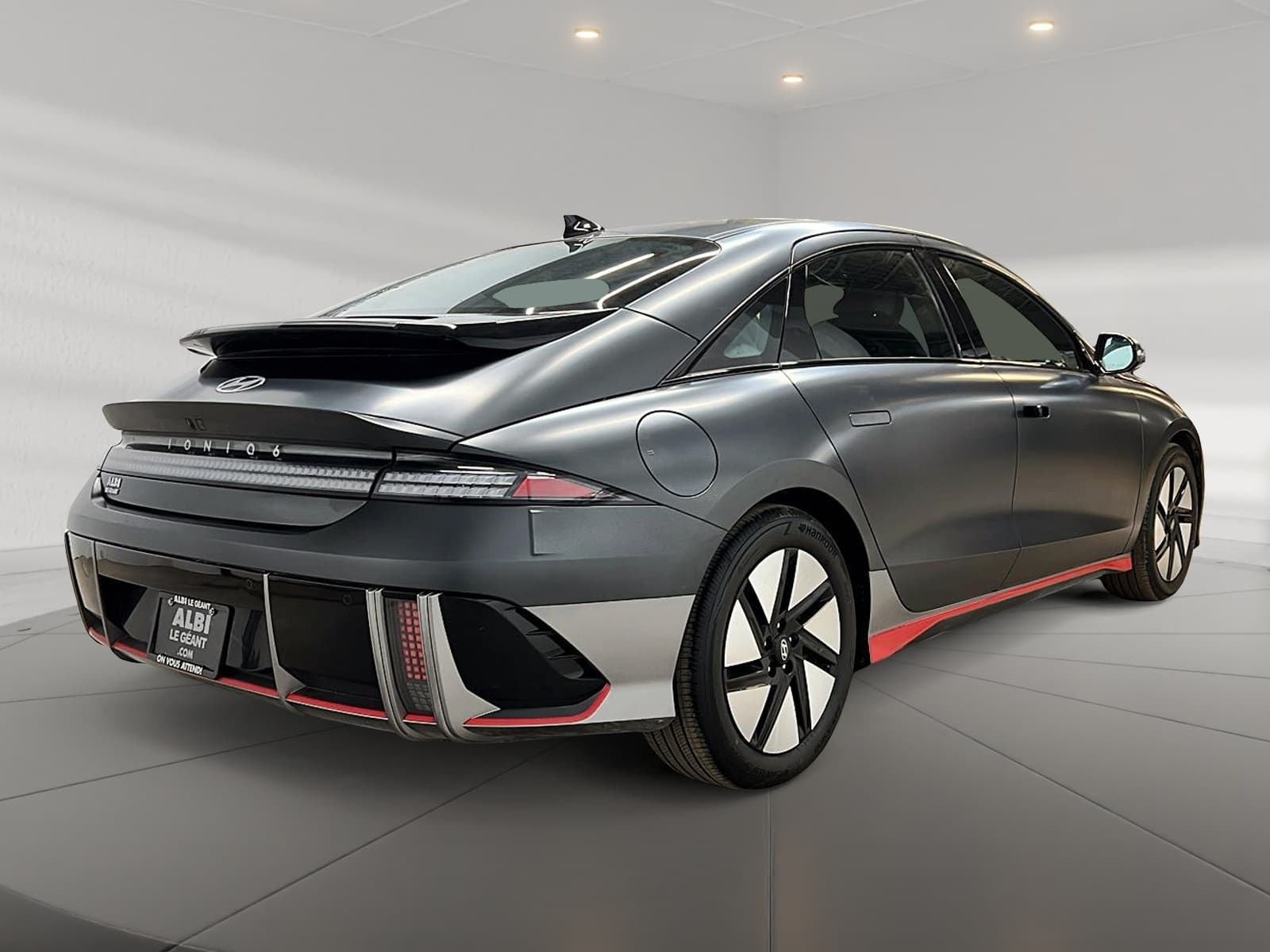 Hyundai IONIQ 6 2025 — photo 5