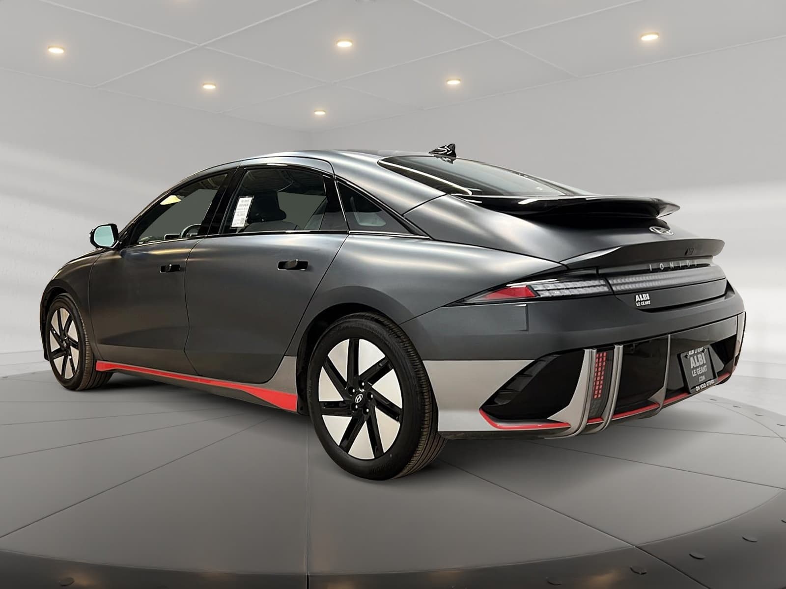 Hyundai IONIQ 6 2025 — photo 7