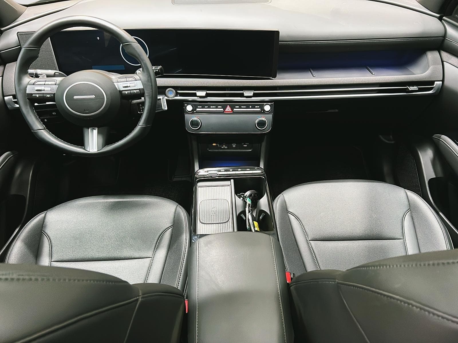Hyundai Tucson 2025 — photo 11