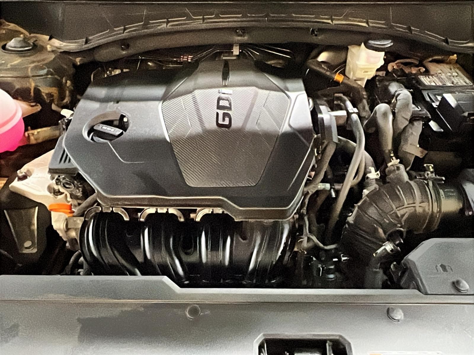 Hyundai Tucson 2025 — photo 12