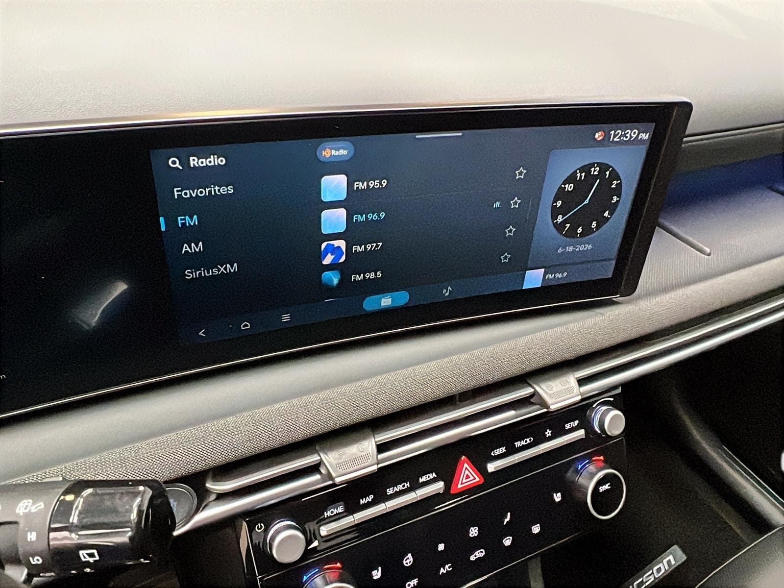 Hyundai Tucson 2025 — photo 17
