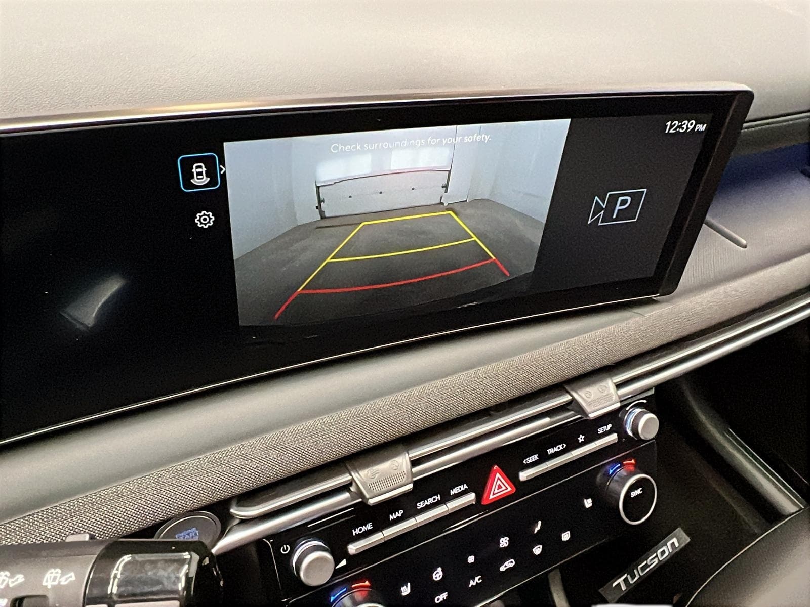 Hyundai Tucson 2025 — photo 18