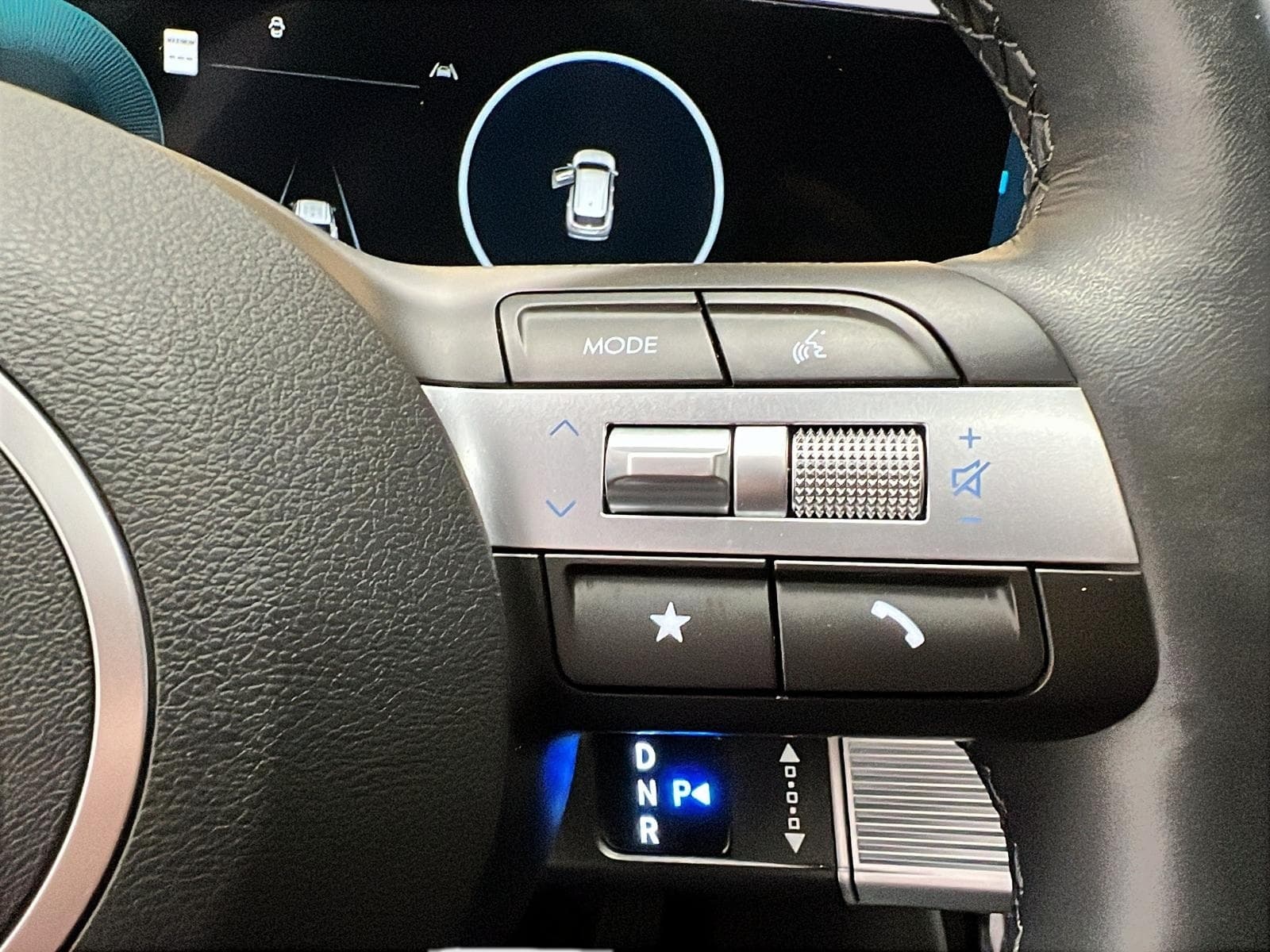 Hyundai Tucson 2025 — photo 20