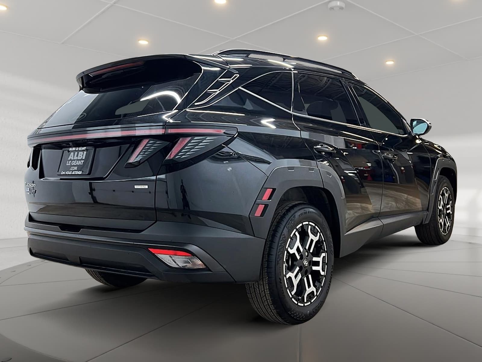 Hyundai Tucson 2025 — photo 4