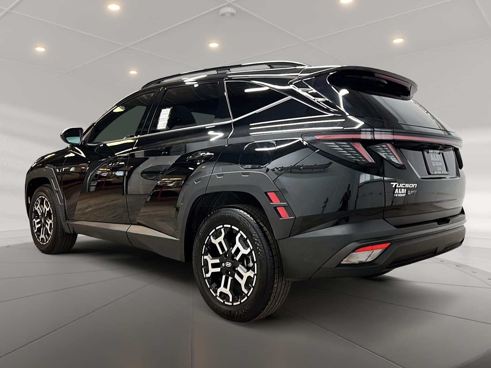 Hyundai Tucson 2025 — photo 6