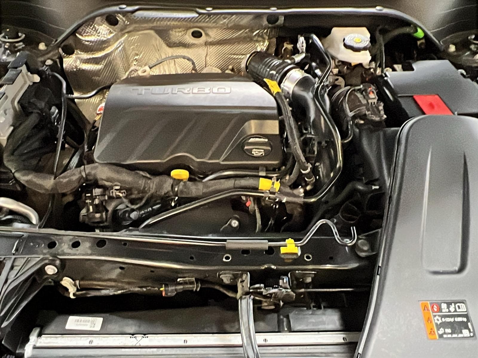 Buick Envista 2025 — photo 11