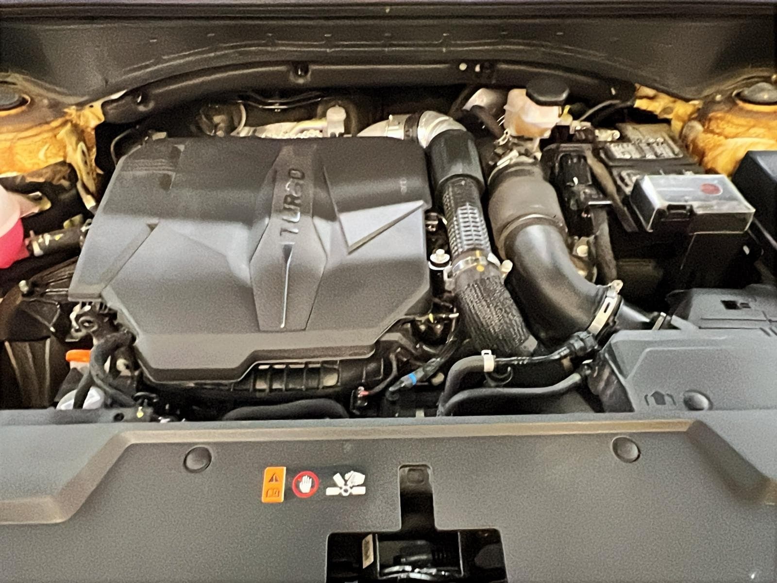 Hyundai Santa Fe 2025 — photo 14