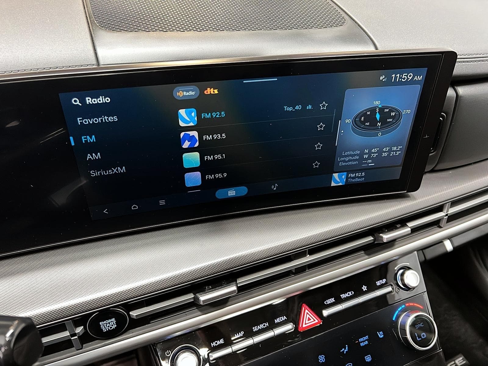 Hyundai Santa Fe 2025 — photo 18