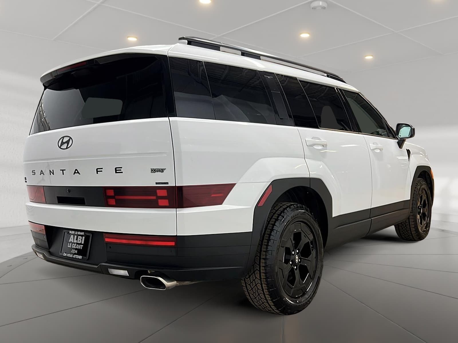 Hyundai Santa Fe 2025 — photo 5