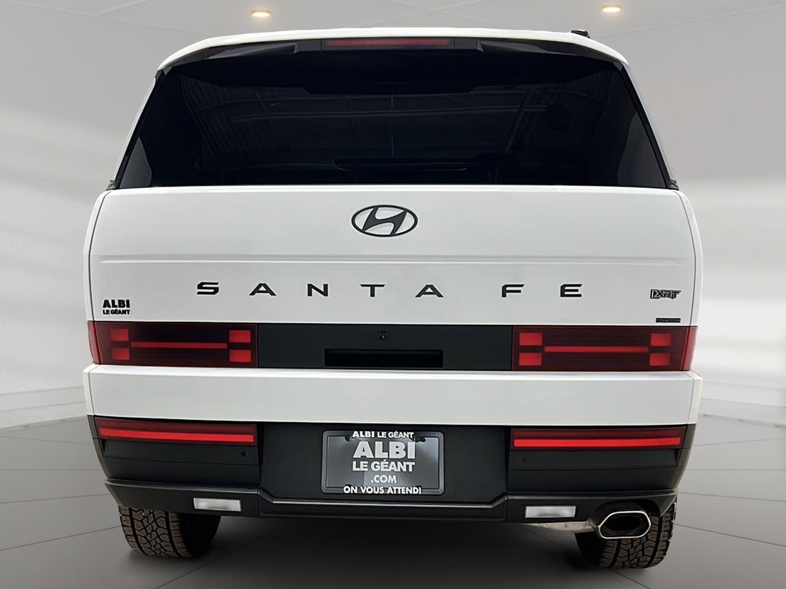 Hyundai Santa Fe 2025 — photo 6